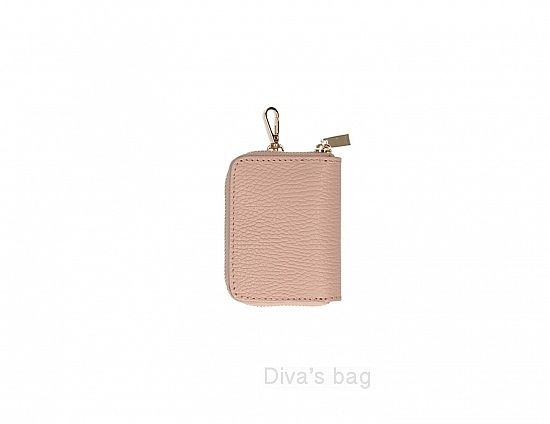 Portofel dama din piele naturala – DIV. ANNY 559 negru Femei